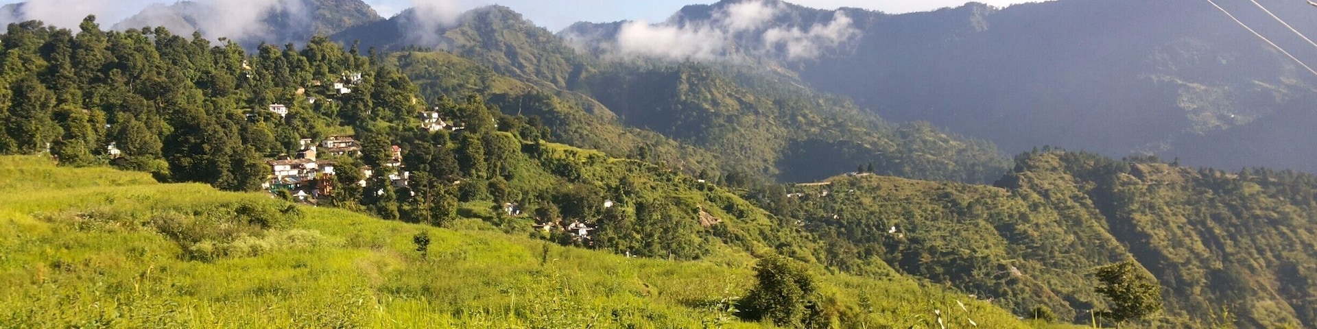 Bainji Kandai Dashjula- Beautiful Unexplored Hill Station in Rudraprayag
#bainjikandai #dashjula #rudraprayag #uttarakhand #india
