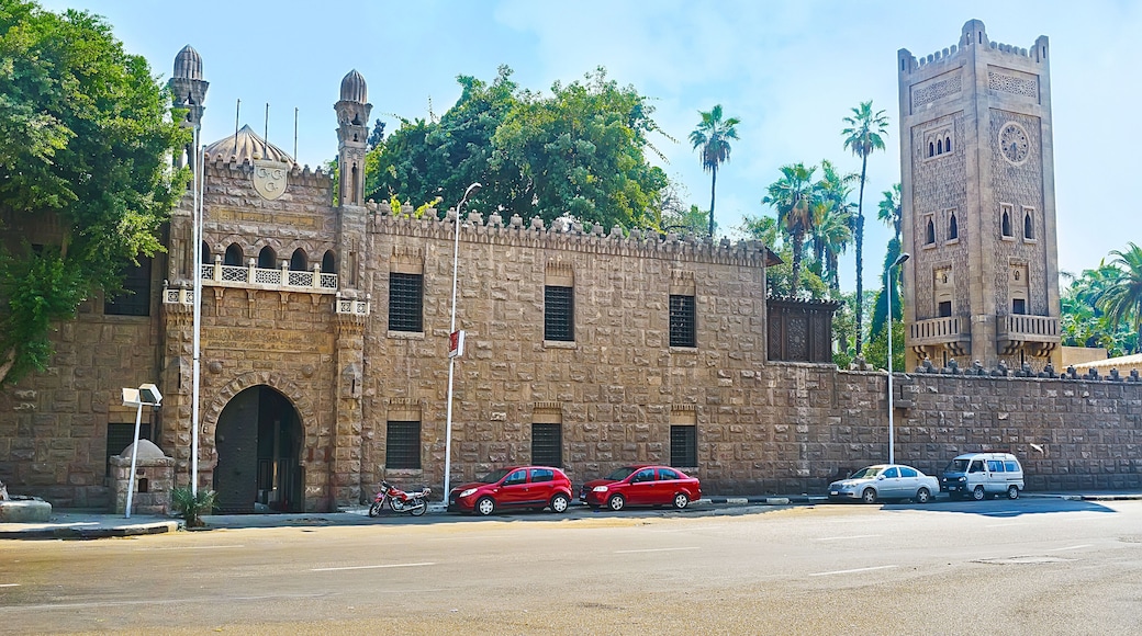 El Manial Palace of Mohammed Ali Pasha, Cairo, Egypt
