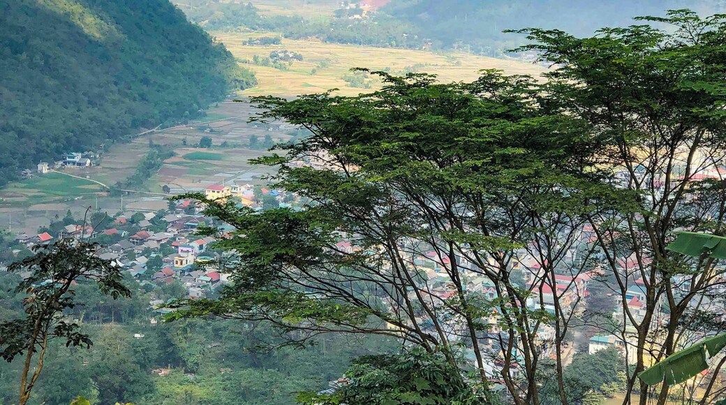 View from 1000 steps trail, Mai Chau Valley, Vietnam
#adventure