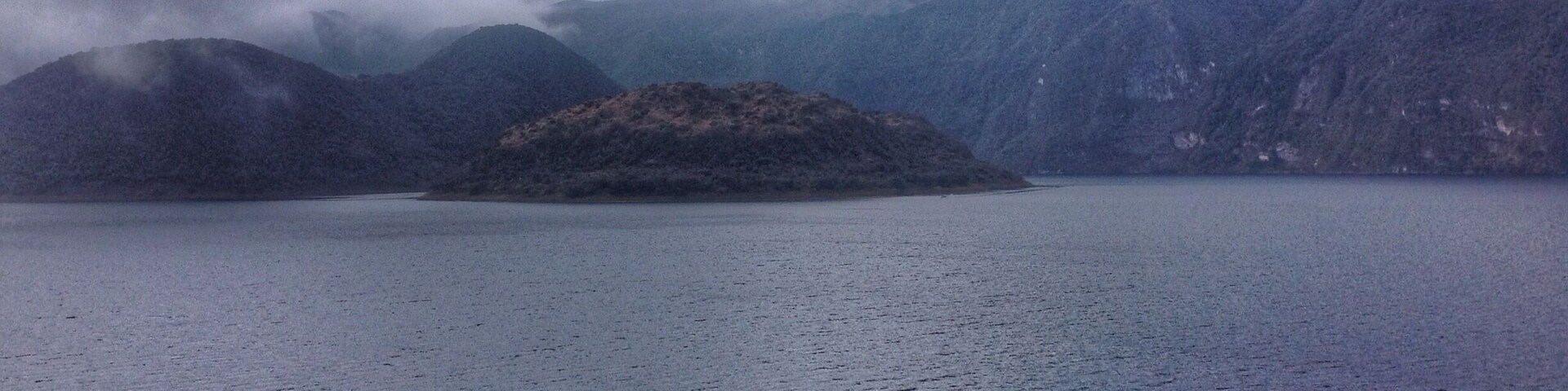 Laguna cuicocha