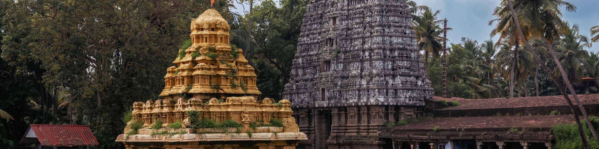 Kalkulam Neelakandeswarar Temple, Kanyakumari, Tamil Nadu, India