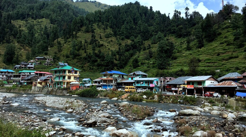 Leave it to the nature and and it'll work out..... Discovering Himachal Pradesh, India....