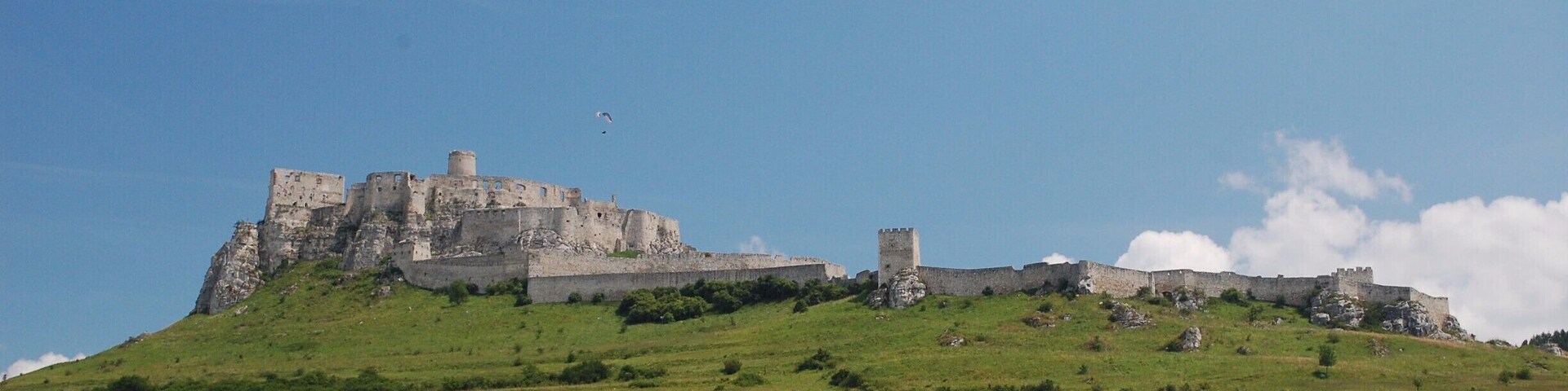 Old ruined castle in eastern Slovakia. It was built in the 12th century, and has been a UNESCO World Heritage Site since 1993.
The nearest main train stations are Spišská Nová Ves and Poprad-Tatry. From either of those you can take a bus to Spišské Podhradie.
#slovakia #UNESCO