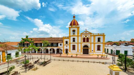 Santa Cruz de Mompox