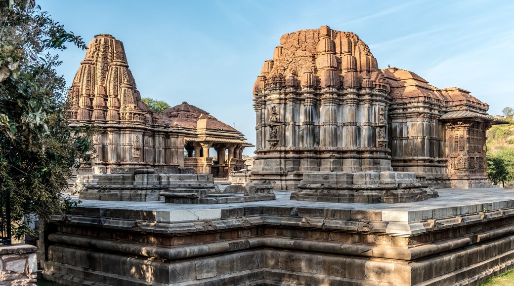 松河上的納格達