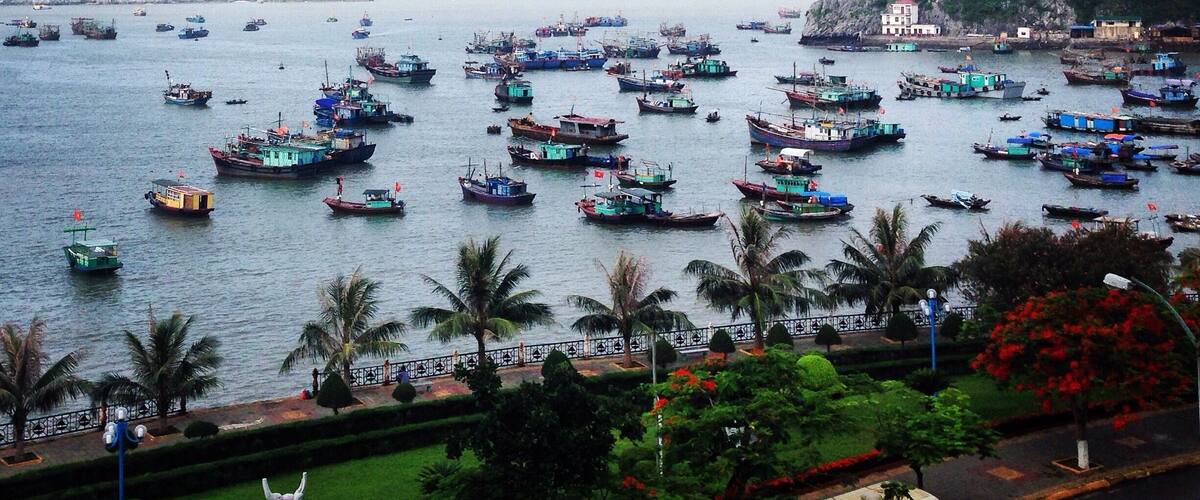 Instead of going to Ha Long Bay, spend the extra time going to Cat Ba Island. It is just as beautiful but less touristy. We did two excursions with Asia Outdoors (trekking and kayaking) and they were fantastic! Love Cat Ba