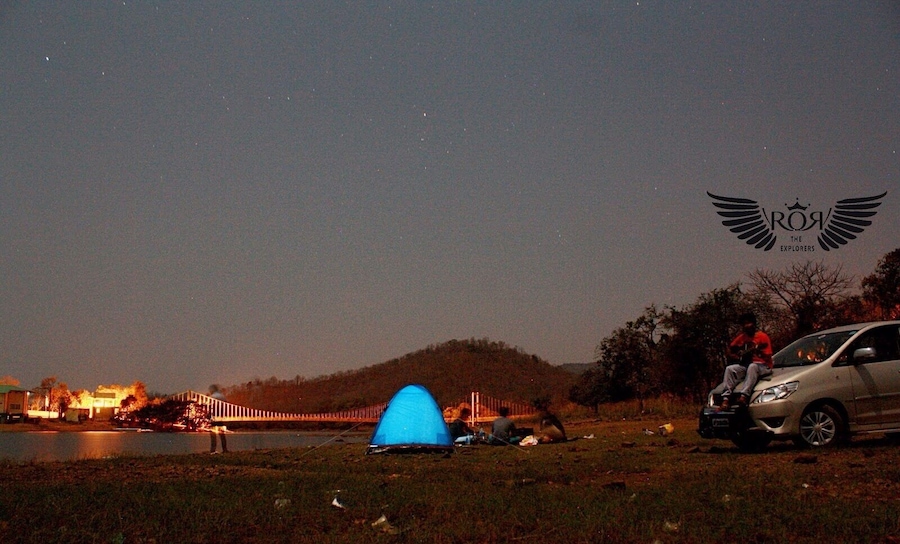 Camping on the shore of Laknavaram:
The Lake is gorgeous and pristine. Can’t stress how perfect this site is for camping. I just hope it doesn’t become too well known ;) !