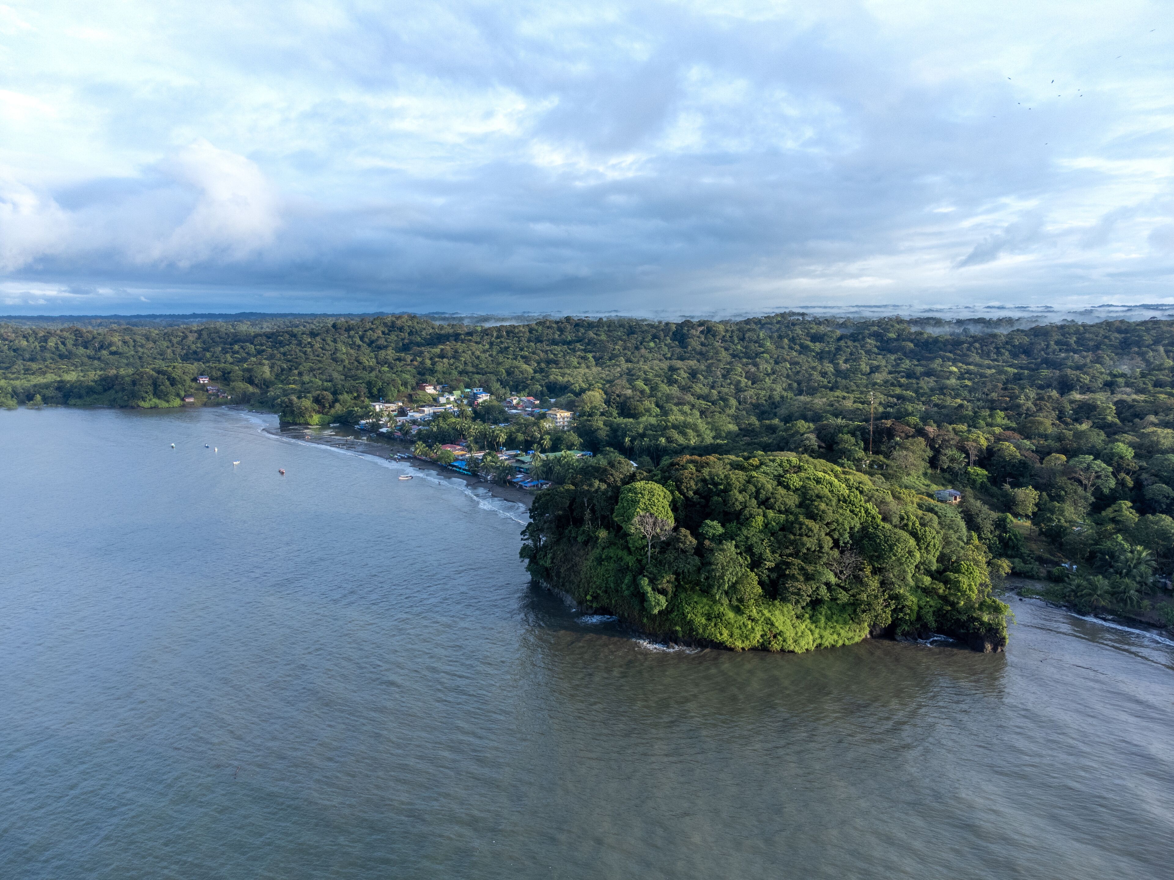 pianguita a view from above