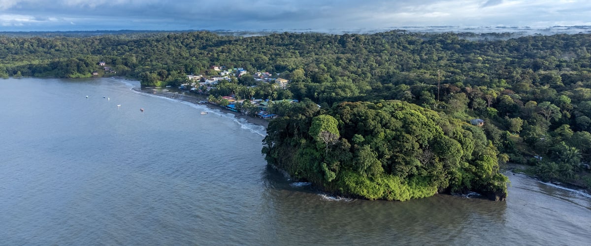 pianguita a view from above