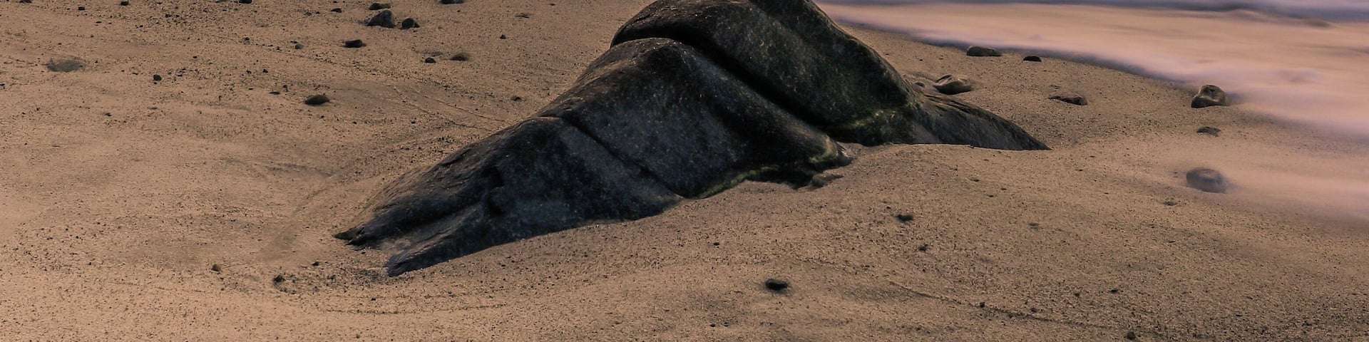 Dinadiawan Beach of Dipaculao, Aurora Province of Philippines. Facing The Pacific Ocean truly a good spots for chasing sunrise while enjoying your beach adventure.. a white sands beach with quite environment, not so many tourist so far who came here to visit...