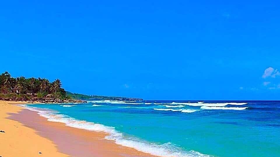 Patar Beach, Bolinao Pangasinan