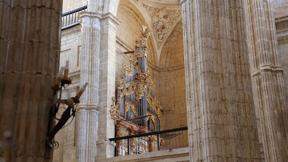 Iglesia de Santiago Apostol, Medina de Rioseco, Valladolid, Castilla y León, España