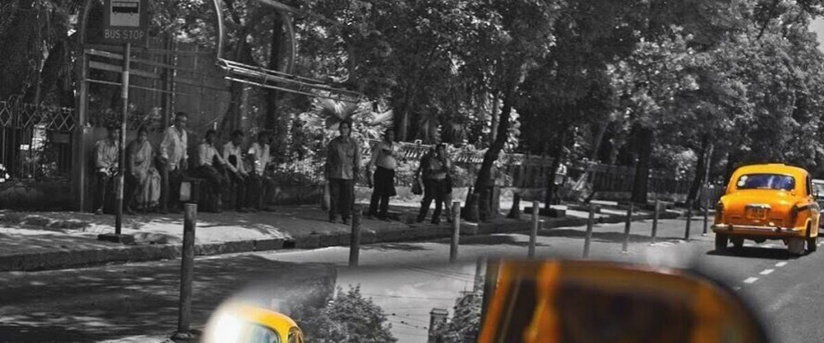 YOU KNOW YOU’RE IN KOLKATA WHEN....
Nothing screams you’re in Kolkata like the sight of the ever present bright yellow Ambassador Taxi’s that buzz along the city streets.
This icon of Kolkata was born in the 1950’s and rapidly became a favourite of politicians and bureaucrats back in the day.
Sadly, the Amby’s manufacturer Hindustan Motors is said to have halted production so their future may not be so bright.
In the hope they survive future visits I may make to the city, this shot is somewhat symbolic to me as I managed to shoot from within an Ambassador and capture one behind and one ahead, symbolising my past, present and hopefully a future visit to this magical city.
#India #Kolkata #LikeAlocal