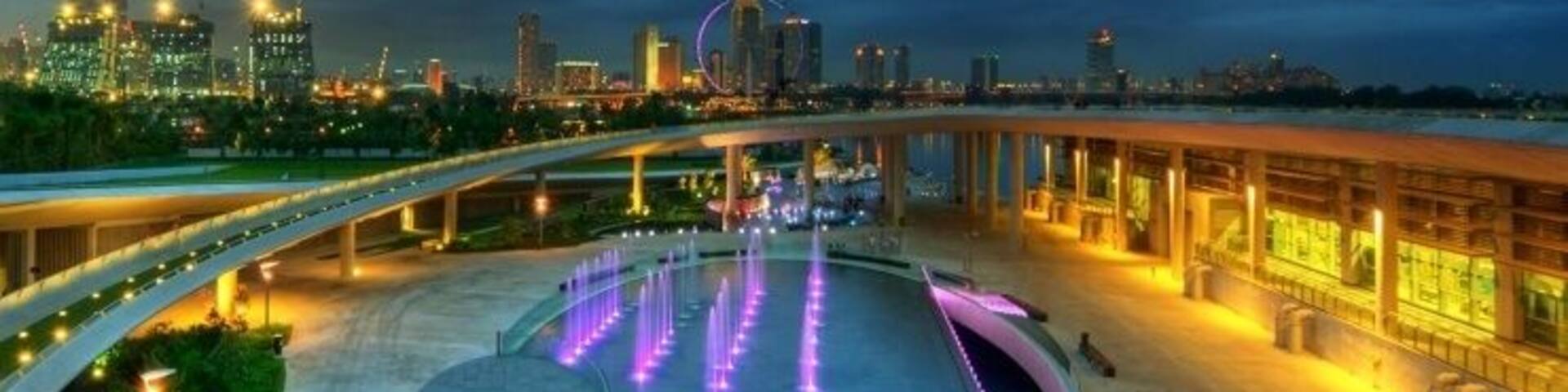 Marina Barrage to Peranakan Museum
Marina Barrage
Open for the people in the year 2008 the Marina Barrage is Singaporeâs 15th reservoir. It is less of a tourist destination but more of a rescue area. It is capable of water storage and flood control. The place not only serves as a water storage plant but is also considered to be the perfect place for an outing if you are travelling with your family. It is quite ironic that in Singapore something like a dam can become a tourist destination.
The water in the Reservoir is mostly calm all throughout the year. This makes it the ideal place for a swim or a boat race. If you are not into water sports then you can head to the rooftop of the barrage and indulge into some kite flying or spend some peaceful moments with your family while gazing at the plush green landscape.
The Marina barrage is also an example of Singaporeâs rapid adaption of greener alternatives. There is a solar park at the base of this barrage that has 400 solar panels installed that supply continuous power that is required to light the entire barrage during the day. From the Marina barrage bridge you get to see amazing twinkling of stars at night. The best part about Marina Barrage is that it serves as an ideal place for all kinds of recreational activities â thanks to a constant level of water that is maintained irrespective of the tides.
Singapore has a good network of roads and is very well connected. This makes traveling completely hassle free and convenient. If you are looking forward to visit places then I recommend you to travel by bus as not only will it save you some money but also time. Check out https://www.redbus.sg for quick ticket booking and awesome discounts!!
Public Bus No. 400 will take you directly to Marina Barrage.
Peranakan Museum
Based on the Peranakan culture it is an Asian Civilization Museum. It is a one of a kind museum in the whole of Asia and caters to Malacca and Penang cultures. Housed in the school of Tao-Nan, it was open to the people in 2008. It is the perfect place where you will be sync with Singaporeâs vibrant history. If you are looking forward to know more of the Peranakan this place should be a must visit and on top of your bucket list as it houses some of the finest jewellery, furniture and different kinds of textiles that have been showcased in different galleries over the three floors of the building. It houses some of the most antique collections of handmade artefacts and items. It also shows that how the newer generation of Peranakans have evolved with the new culture. The museum is a mix of Malay, Chinese and Indian elements existing under one roof. It also show cases the Peranakan wedding ceremonies that are held for around 12 days.
Public Bus Nos. 190, 124, 147, 166 and 174 will take you to Peranakan Museum.