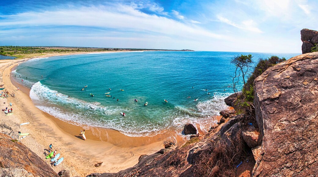 Arugam Bay Sri Lanka