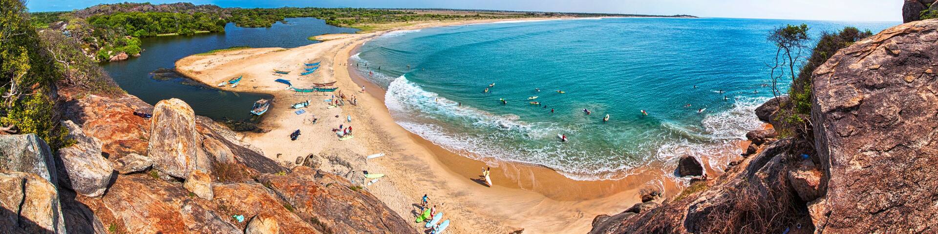 Arugam Bay Sri Lanka