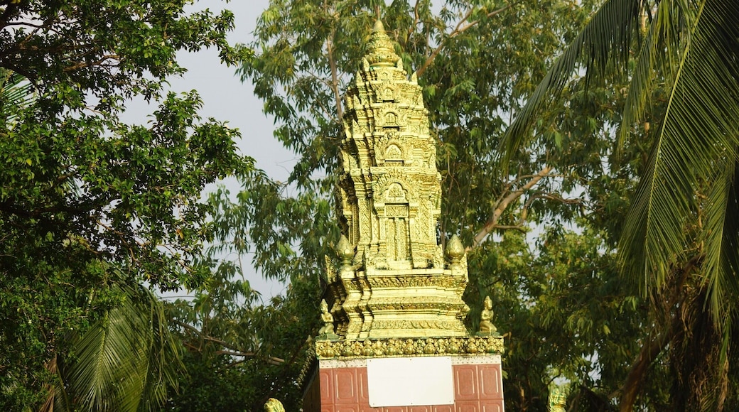 Leu pagoda