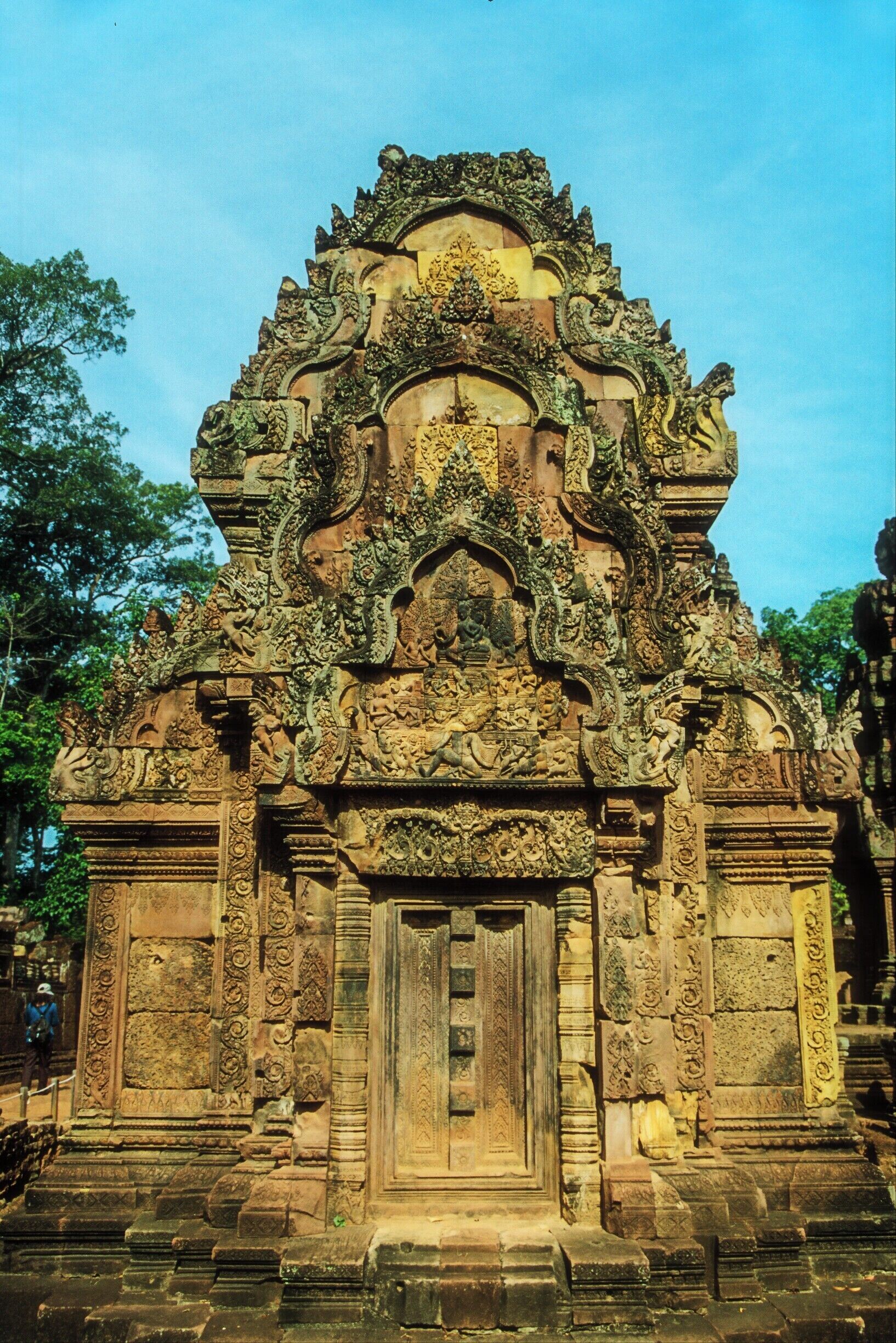 Minature in comparison, but exquisite in it's detail.#InStone