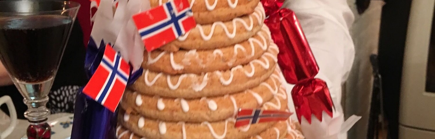 Kransekake