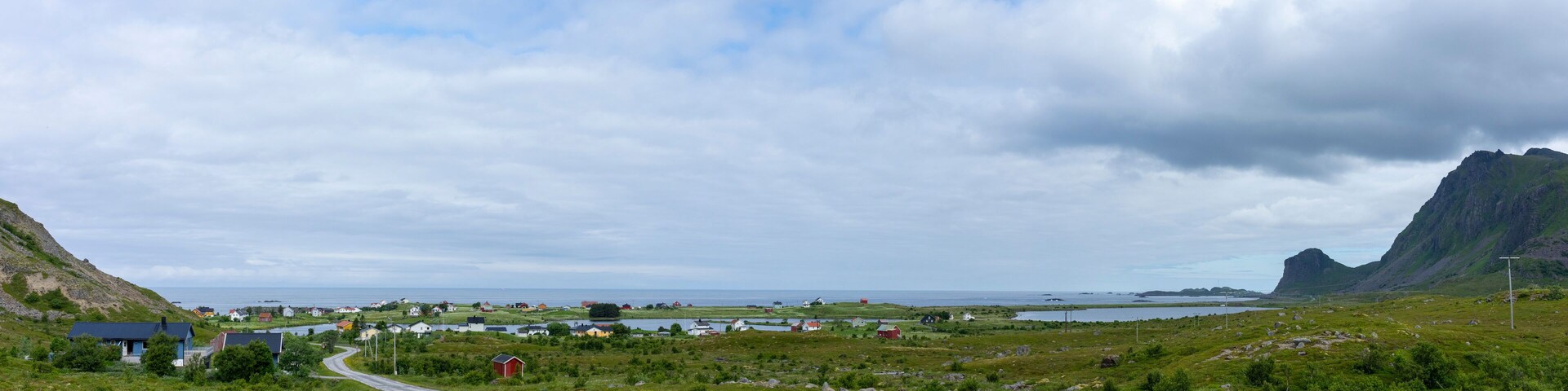 Nyke, Bø, Vesterålen, Nordland, Norway