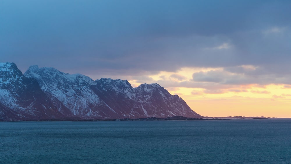 We abandoned our plans to explore the northwest side of the islands this day when the Arctic Sun rose and hovered just above the horizon for the next 2.5 hours. Instead we just drove the coast on a aimless adventure following the light. Lofoten is a magical place. #BVSquad #BVSBlue