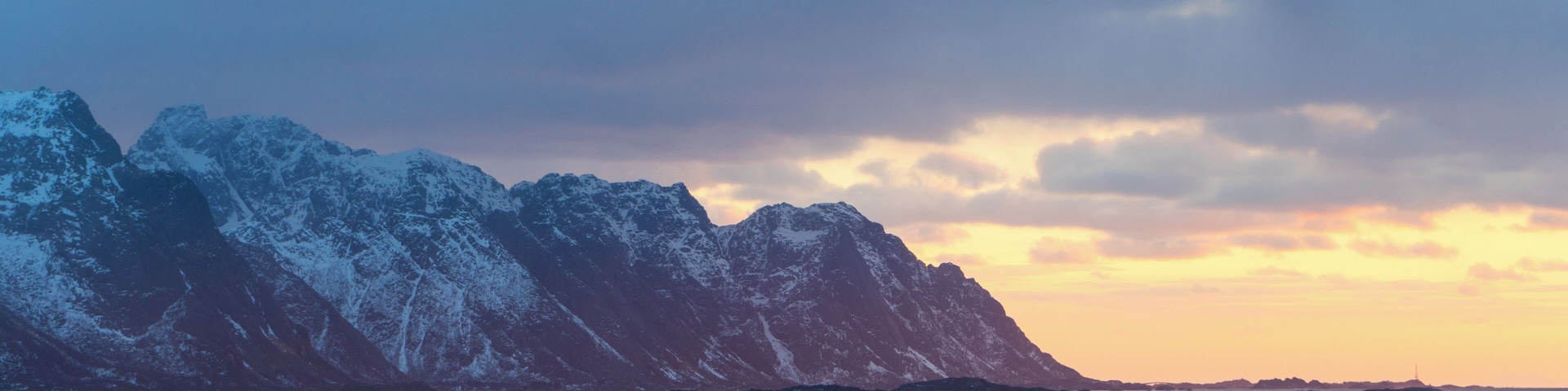 We abandoned our plans to explore the northwest side of the islands this day when the Arctic Sun rose and hovered just above the horizon for the next 2.5 hours. Instead we just drove the coast on a aimless adventure following the light. Lofoten is a magical place. #BVSquad #BVSBlue