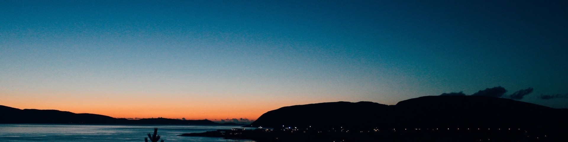 A beautiful view of Rissa, Norway