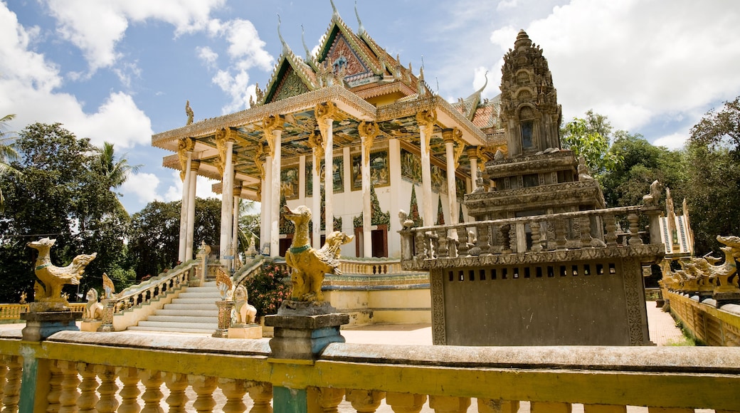 Wat Ek Phnom, Battambang, Cambodia