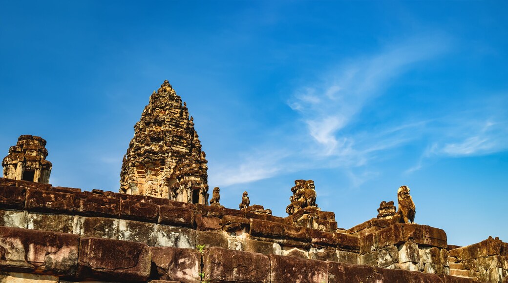 Prasat Bakong