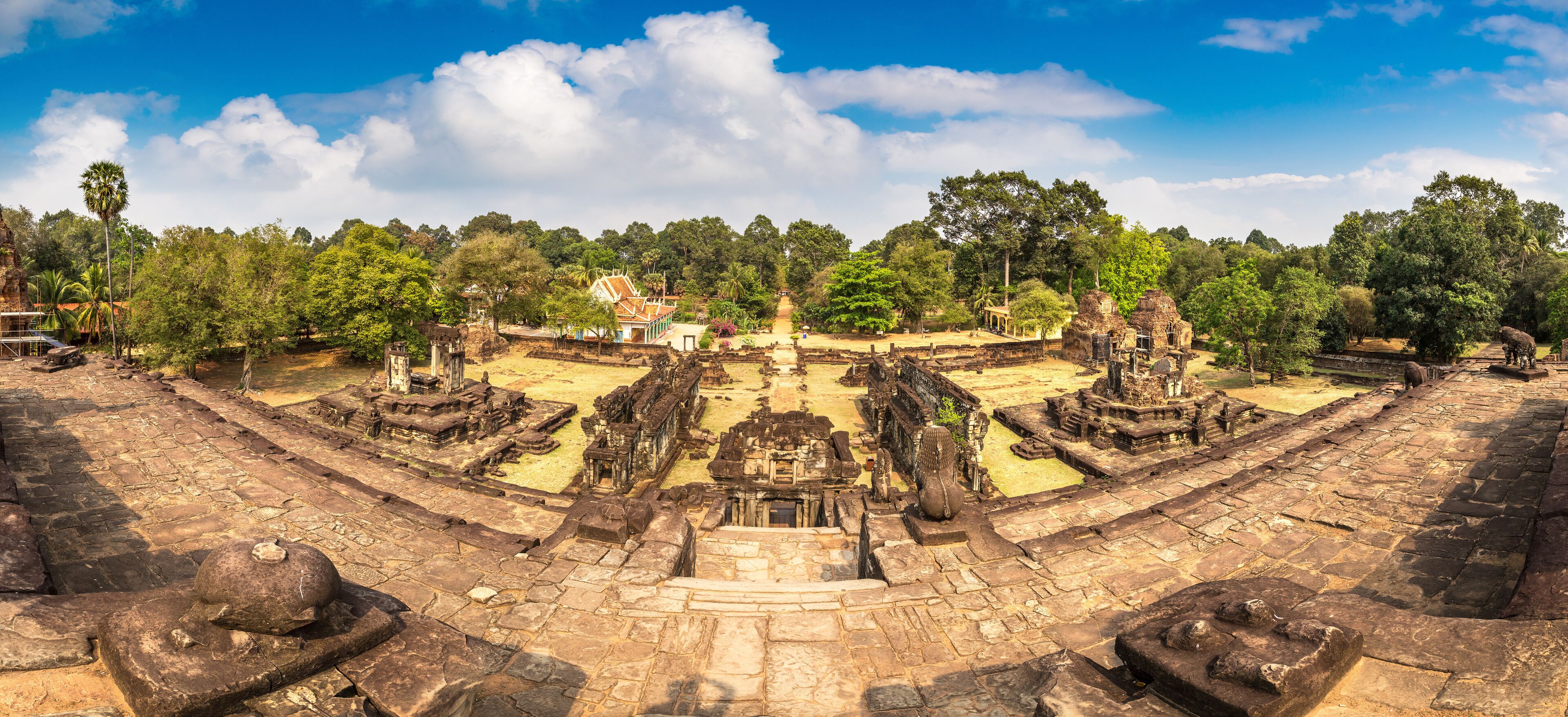 Prasat Bakong