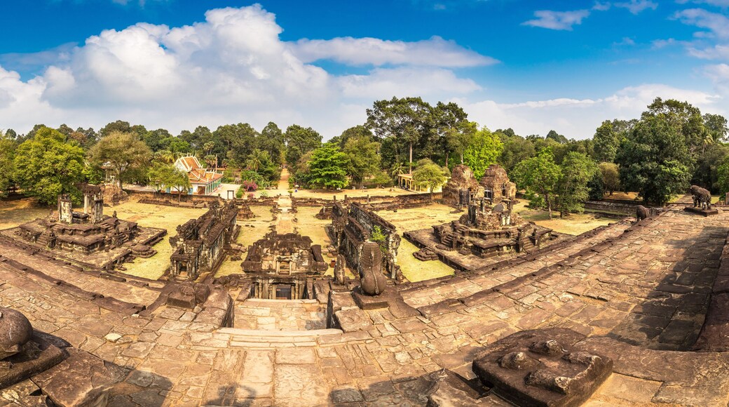 Prasat Bakong