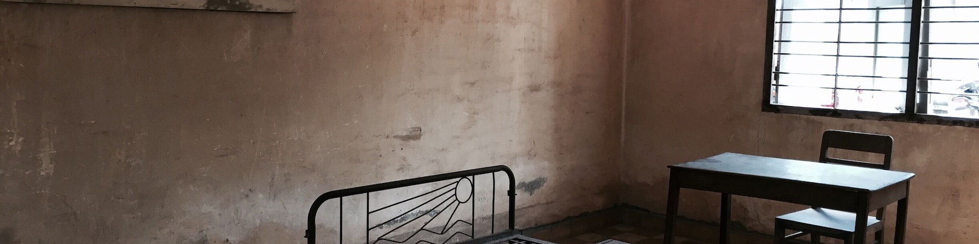 A Cambodian genocide was once carried out in this very place by the Communist Khmer Rouge (KR) regime led by Pol Pot between 1975 and 1979 in which one and a half to three million people were killed.