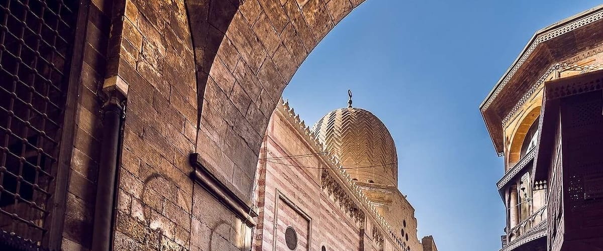 Old cairo