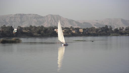 Felucca on the Nile