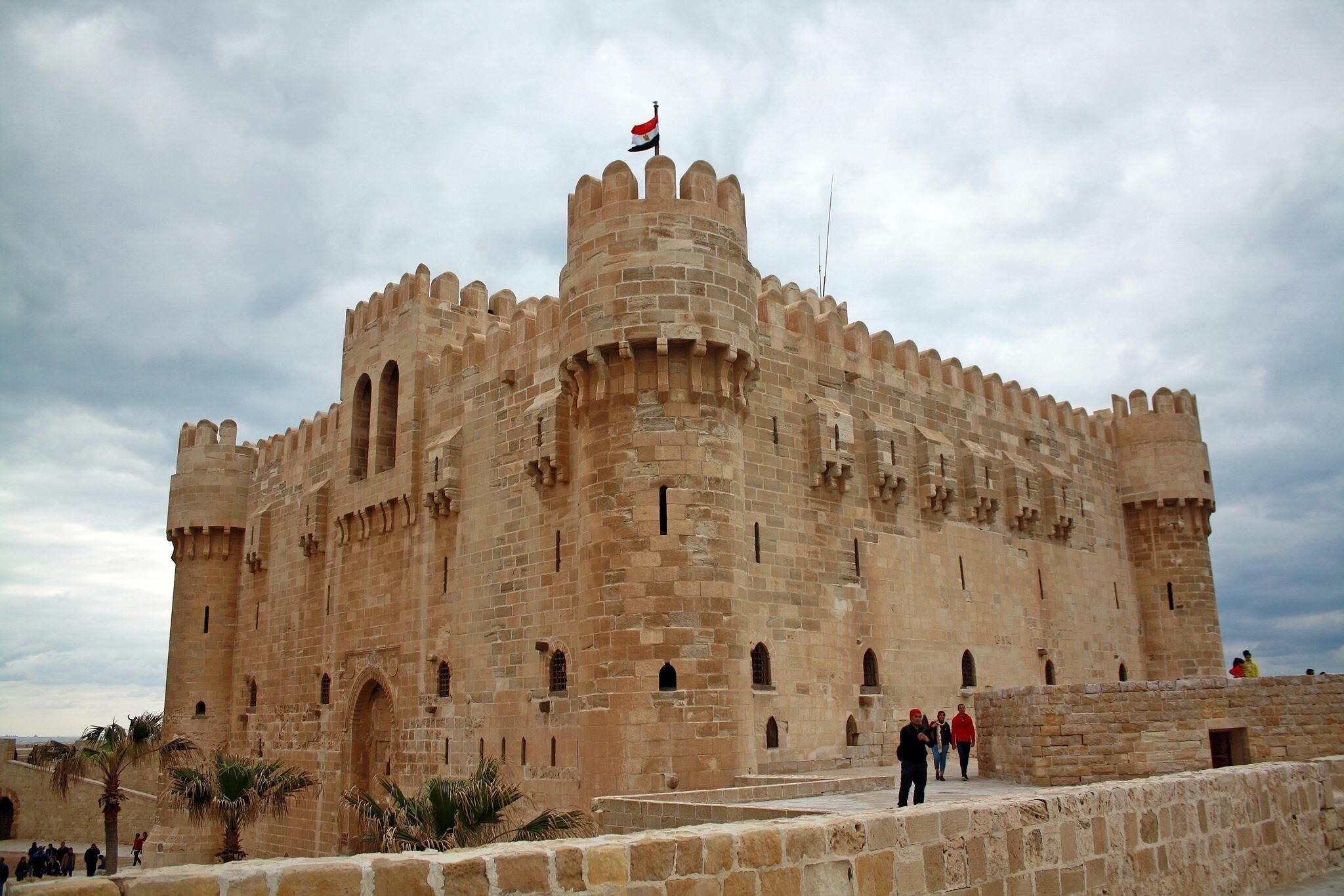 My Travel - Alexandria , Egypt 2016 