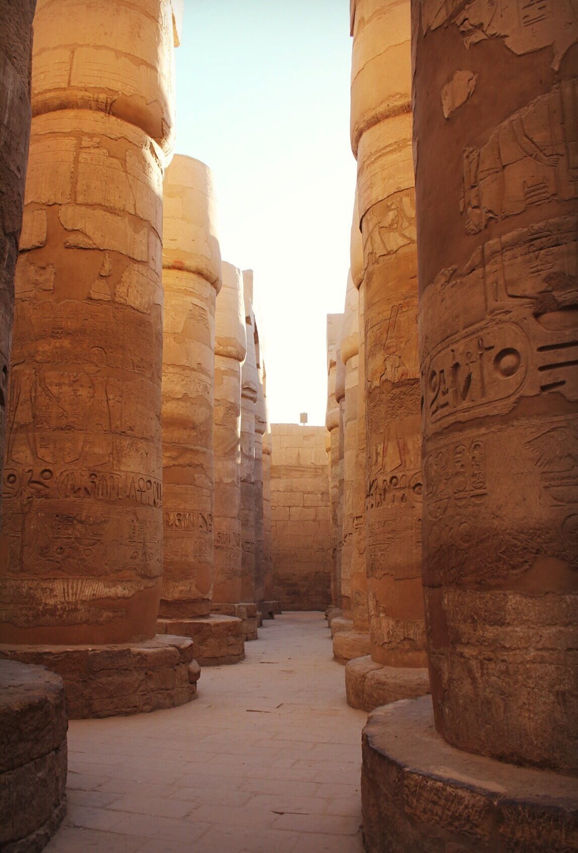 Inside the Kom Ombo temple.
#goldenhour #BestOf5 #StunningStructures #InStone
#Golden