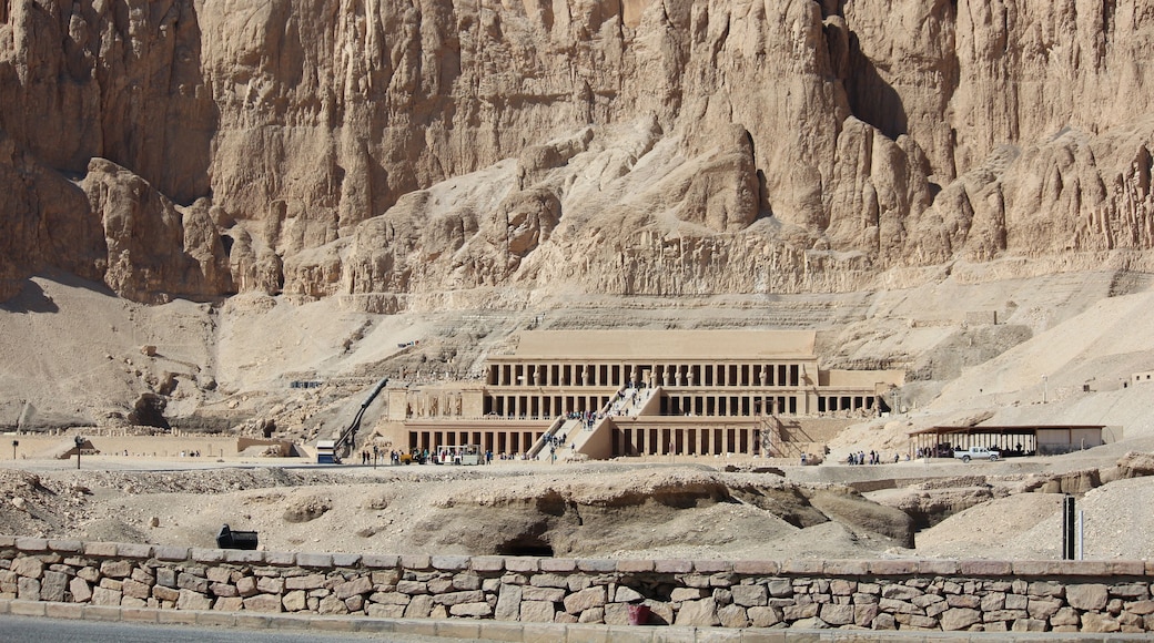 Hatshepsut temple
