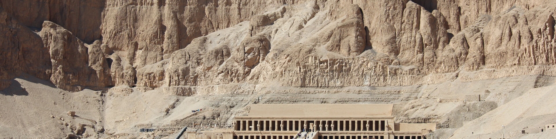 Hatshepsut temple