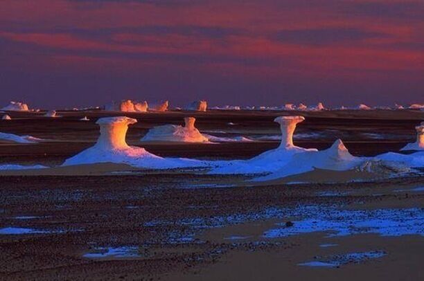 We can cater for anything you desire, from two up to twenty nights camping in the desert, anywhere in Egypt – from the border with Libya in the west to Sudan in the south. We are based in the Bahariya Oasis but can take you to the Gilf Al-Kabir (The Great Barrier) region in the south-west of Egypt. We are very flexible and will do our utmost to design your tour around what you want to do. Our most popuar trips in the Bahariya Oasis region are to the Black Desert, the White Desert, Crystal Mountain, the Black Mountain, the Old White Desert, the sand dunes, and the Salt Lake. We have a permanent bedouin camp, Sahara Camp, in the Bahariya Oasis near Bawiti. Pease don’t hesitate to enquire about other desert locations in Egypt. Tours can be conducted in English or Arabic.

Prices vary depending on the location and length of the tour and are quoted once the specifics of the tour are finalised. Pease e-mail Mr. Islam Badry at v.i.b.safari.camp@gmail.com or call (002)01277098180 for further information. We would be more than happy to provide extra information and help you design your bespoke tour.