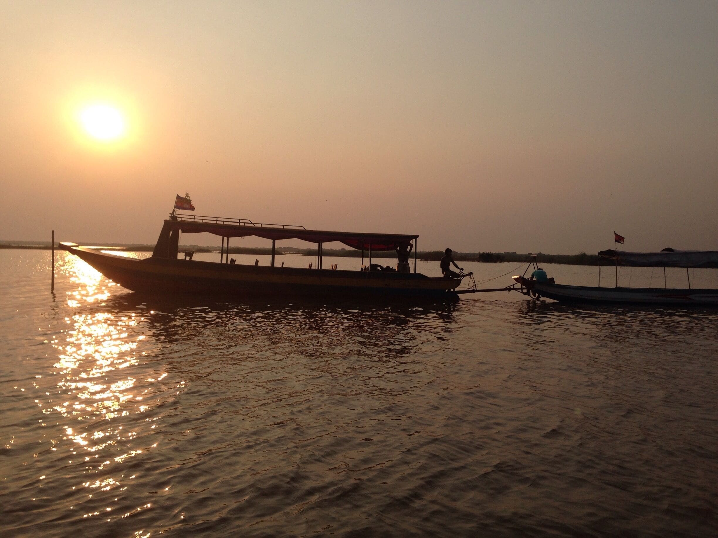 Amazing day at the floating fishing villages
#River Photo Challenge!