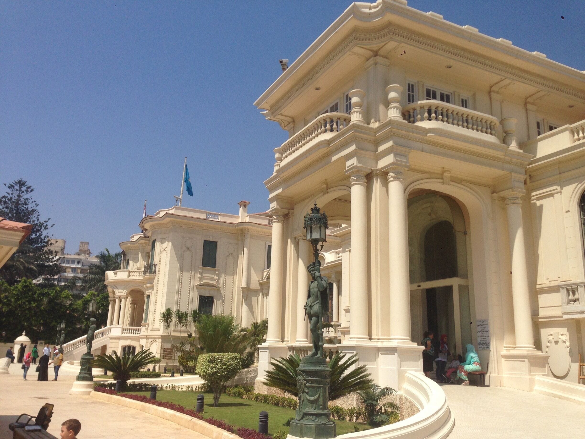 Royal jewelry museum 