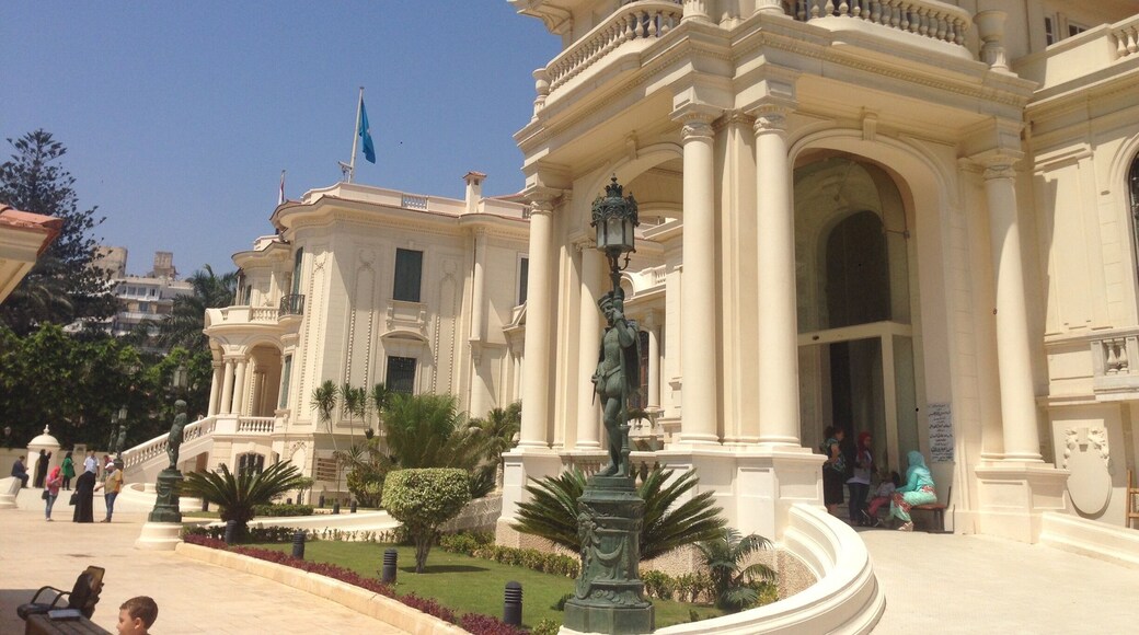 Royal jewelry museum