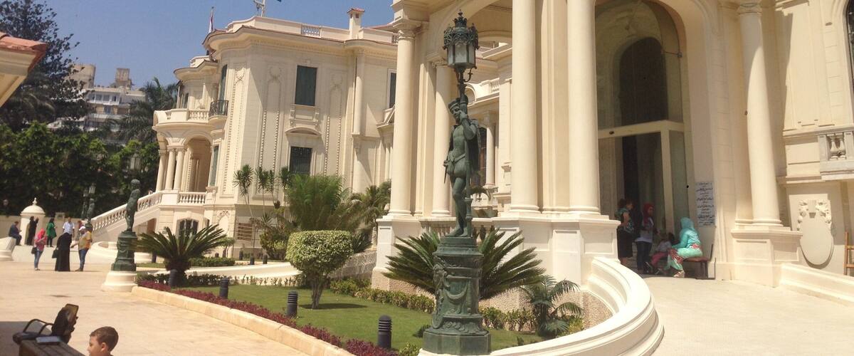 Royal jewelry museum