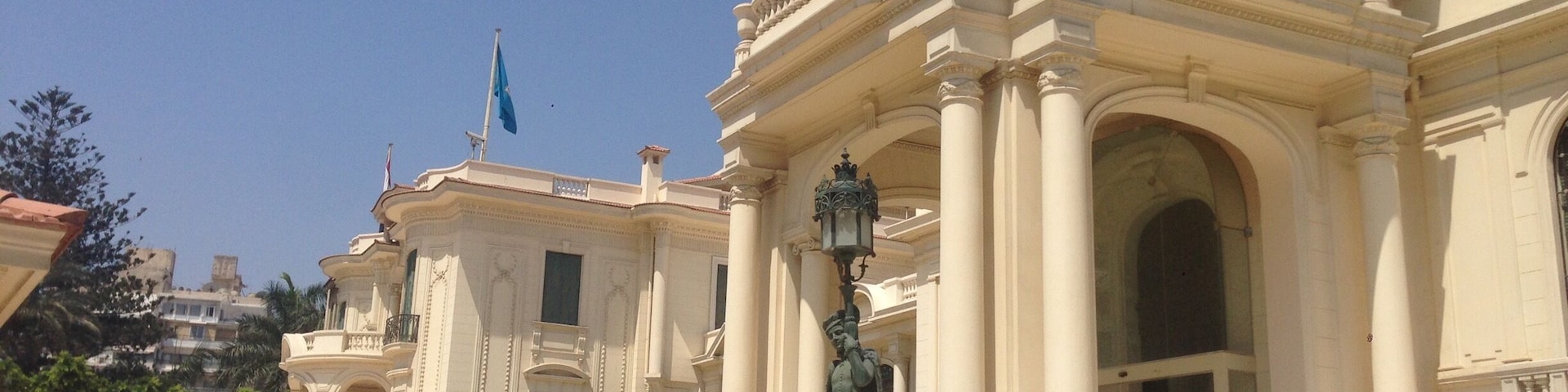 Royal jewelry museum