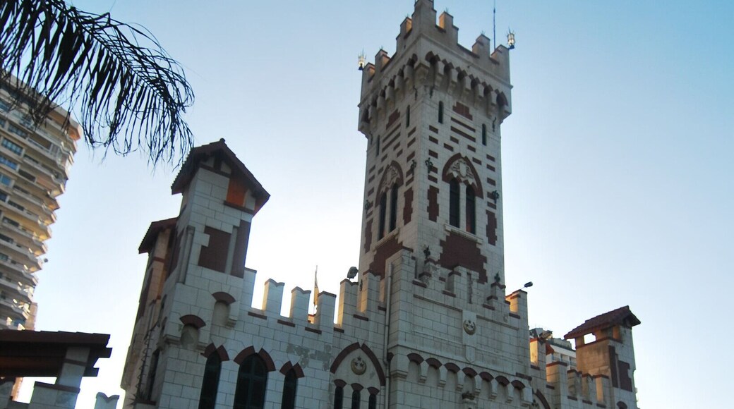 Alexandria Eygpt fort....