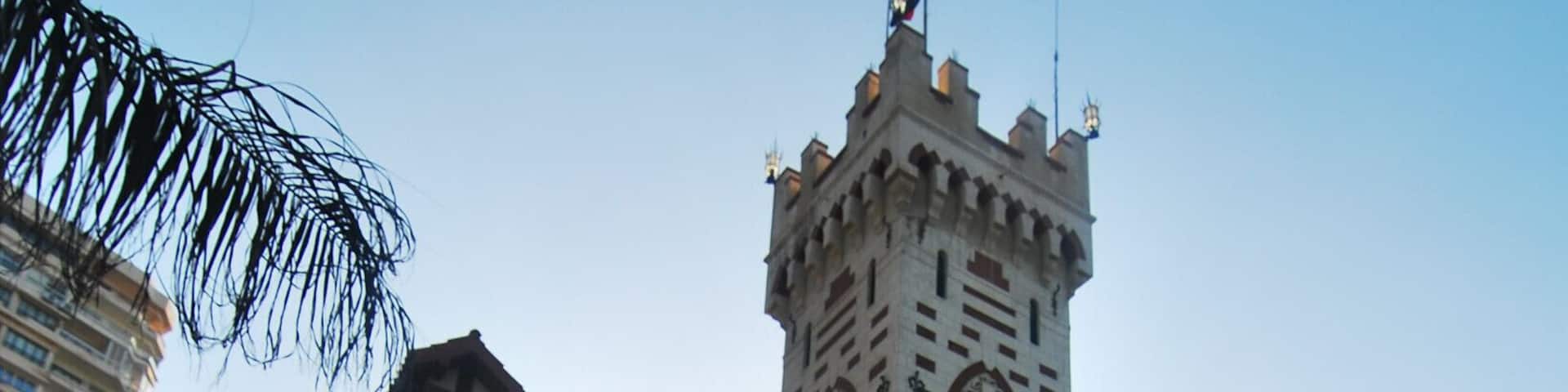 Alexandria Eygpt fort....