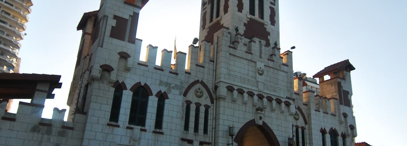 Alexandria Eygpt fort....