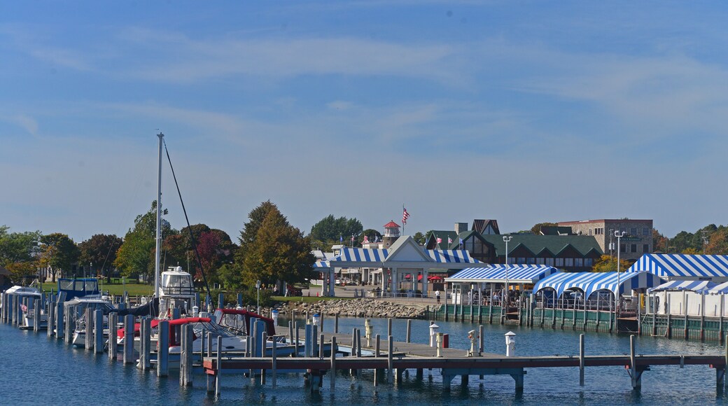 Terminal de ferris de Mackinaw City