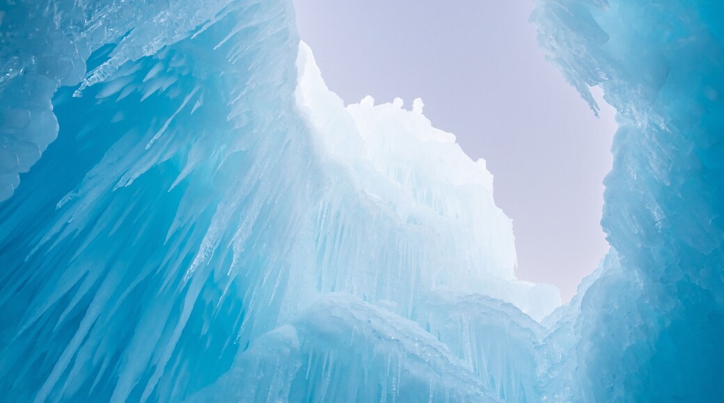 Attraction touristique Ice Castles