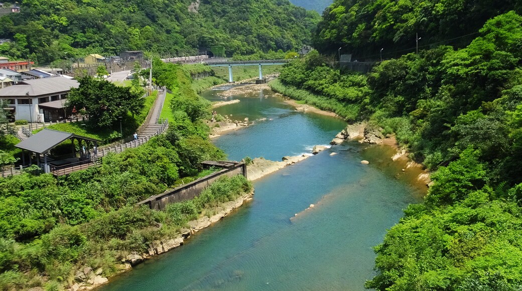 Keelong River 基隆河
